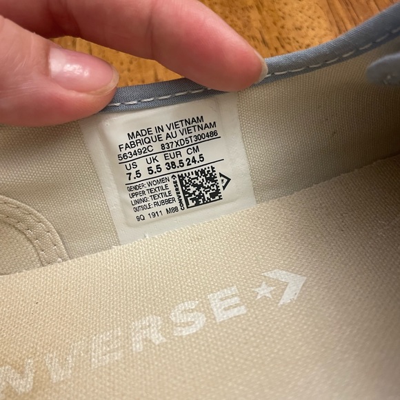 Converse All Star-Flats - Picture 4 of 5